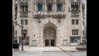 Live in the Prestigious Chicago Tribune Building!