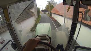 [GoPro] Cabview | John Deere 7250R | Silage