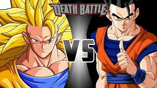 👉DBZ TTT | SSJ3 GOKU VS MYSTIC GOHAN?!