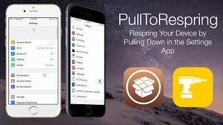 PullToRespring: Respring Your Device by Pulling Down in the Settings App