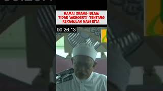 Sambut Maulud Tapi Tolak Hukum Allah SWT #maulidnabi #jombelajar #ytshorts