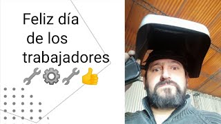 Mensaje del día de los trabajadores.