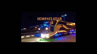 Rugi kalau tidak melihat video ini 😱hunting bus premium Medan - Banda Aceh 👍