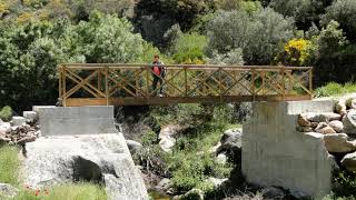 Cascada. La Faia da Água Alta. Lamoso . Bemposta ( Portugal)