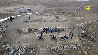 Sheosar Lake | Deosai National Park | Royal Riders Pakistan | RRP | Drone Shots