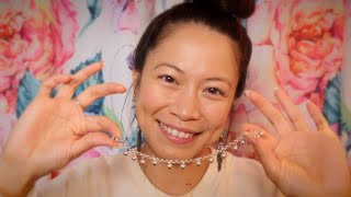 ASMR 💕 Personal Attention & Self Love Affirmations w/ Tingle Bracelet ✨