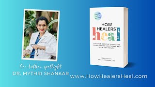 Interview with Co-Author Dr. Mythri Shankar