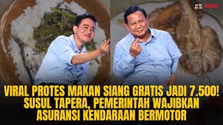 VIRAL MAKAN SIANG GRATIS JADI 7.500! PEMERINTAH WAJIBKAN ASURANSI KENDARAAN BERMOTOR | OTR Eps. 683