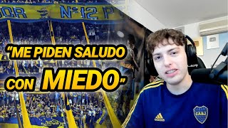 Davoo Xeneize ¿Respetado en la cancha? | Clips davooxeneize