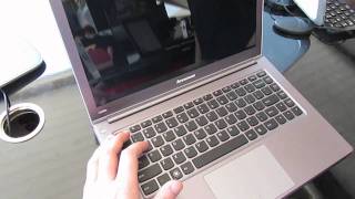 Lenovo Ultrabook U300S Boot time Test | madfortech.com