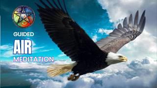 Guided Meditation: Elevate Your Spirit with Eagle and Sylphs