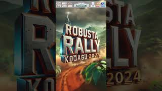 10 Days To Go For The Robusta Rally Coorg | Kodagu Rally 2024 | INRC 2024 | BlueBand Sports