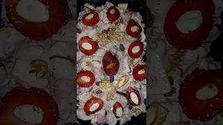 Fruit Chaat #ramzan2024 #iftar #roza #allah #islam #ramzanmubarak