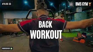 Gym Me Aaj kiye Back Exercise 😉✅