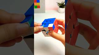 Two twisted corners #cubing #rubikscube #rubik #cube