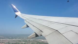 Copa Airlines Boeing 737-800 Take off Panama Tocumen International Airport