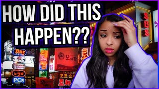 What Happens When You Get Drugged/Roofied in Korea?? | An Absolute NIGHTMARE!