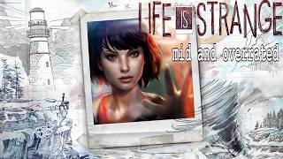 First Time Playing Life is Strange