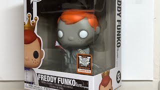 Freddy Funko as The Creep Funko pop!