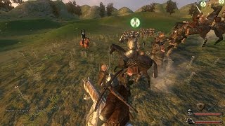 Mount & Blade Warband - Турнир и битва с Нордами!