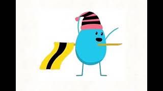 Dumb ways to die in rio Band (Stupe - Dunce)