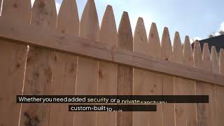 Solid Fencing - Fence Installer Madison WI