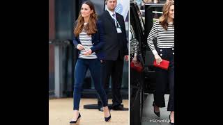 The Duchess of Cambridge casual dress outfits 😍😘❤