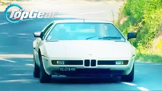 La mythique BMW M1 !