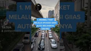 SYARAT KE GIIAS 2021, CEKIDOT! #shorts #GIIAS2021#otomotif