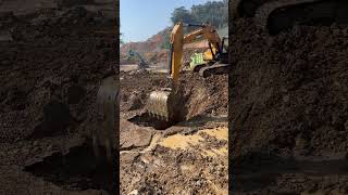 excavator suny