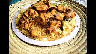 Chicken Mandi in 2different ways!If you are searching for that authentic Arabic flavors here you go!