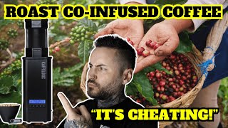 Are Infused Coffees Cheating? Lets Roast!