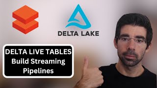 Streaming DELTA LIVE TABLES | Azure EventHub and Databricks | Simple Demo with Python and SQL