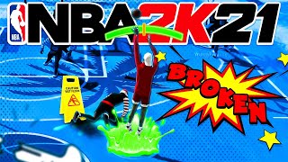 the “broken” way to win on NBA 2K21 next gen