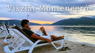 Vár = szinház? Vagy most MI VAN? - Montenegro Vlog Herceg Novi