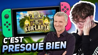 Ce nouveau jeu KOH-LANTA est très chelou