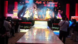 Mal Dancer Nusantara - Show ING Opening With Theme Italian