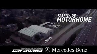 Mercedes-Benz Van Partner Caravana Motorhomes