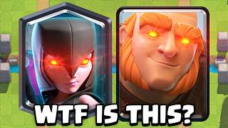 EASIEST DECK in Clash Royale RIGHT NOW!