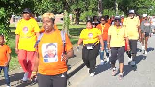 2023 Tri County Orange Walk Recap