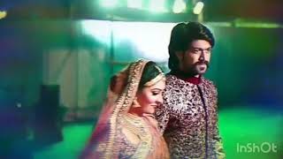 Rocking Star yash Reception Video | Dsp