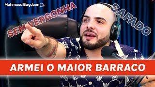 COMO EU DESCOBRI UMA TRAIÇÃO | MAHMOUD BAYDOUN