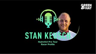 Hydrofoil Pro Tour Racer Profile - Stan Keusch