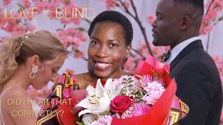 LOVE IS BLIND CAN'T BE SERIOUS?! Season 4 Episode 12 Review