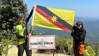 GUNUNG SINGAI 2.0 🧗, BAU , SARAWAK | 24/7/2024 | Next Location 🤔