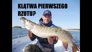 Piękna ryba w pierwszym rzucie! Czy klątwa pierwszego rzutu istnieje?