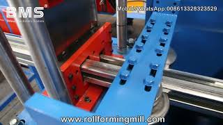 Top Beam Roll Forming Machine For Container House