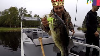 5 Heaviest to be KING of Wildwood!!