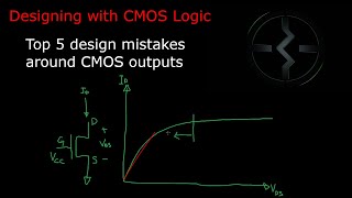 Top 5 Design Mistakes around CMOS Outputs