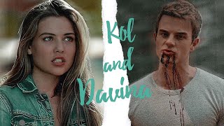 Kol and Davina | Like I'm Gonna Loose You